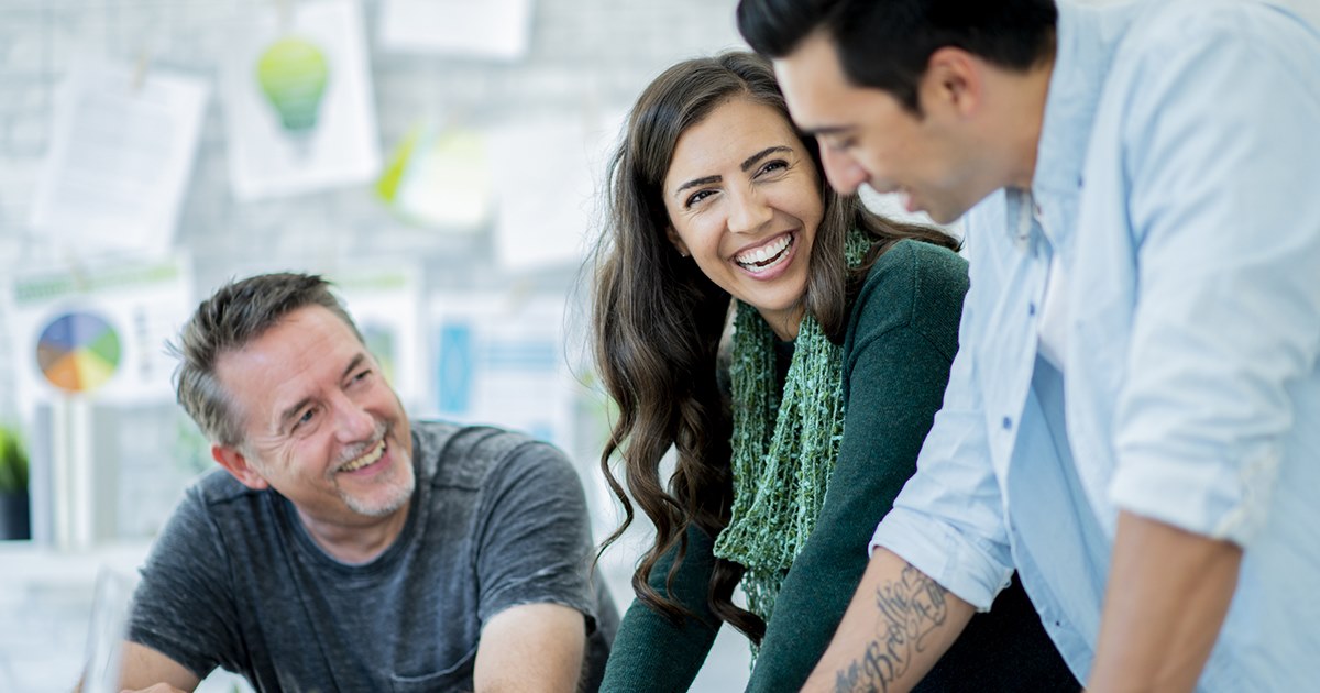 Community program hero